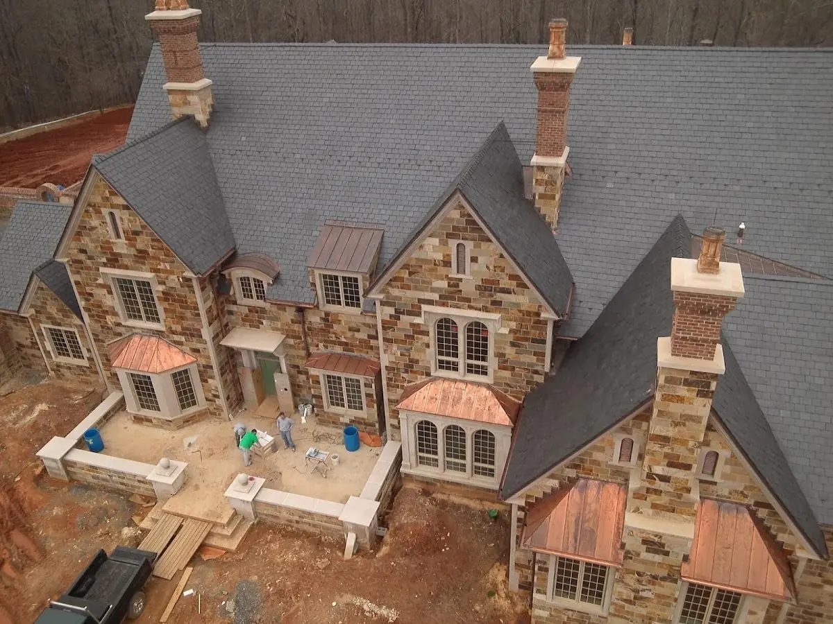Craftsman Roofing Flat Roof Repair project in Northpark Square